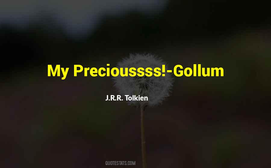 Movie Precious Quotes #1187918