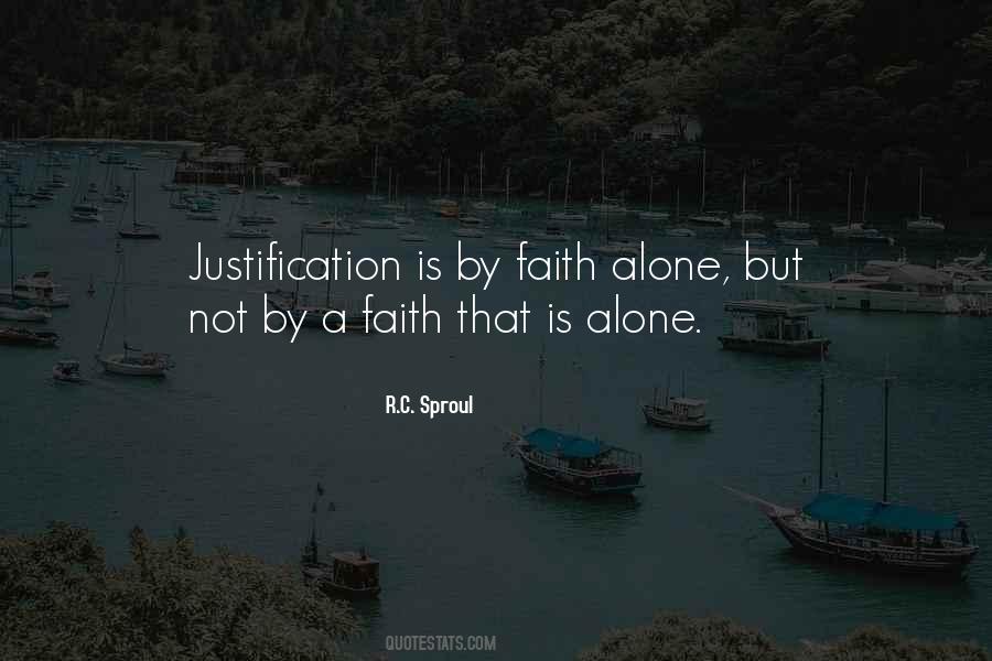 By Faith Quotes #1286527