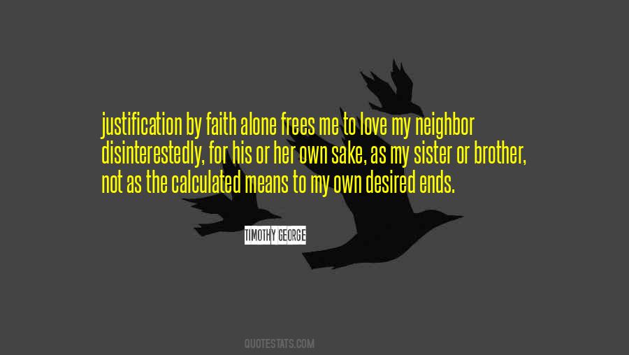 By Faith Quotes #1771670