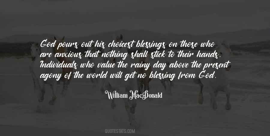 Blessings Day Quotes #1240815