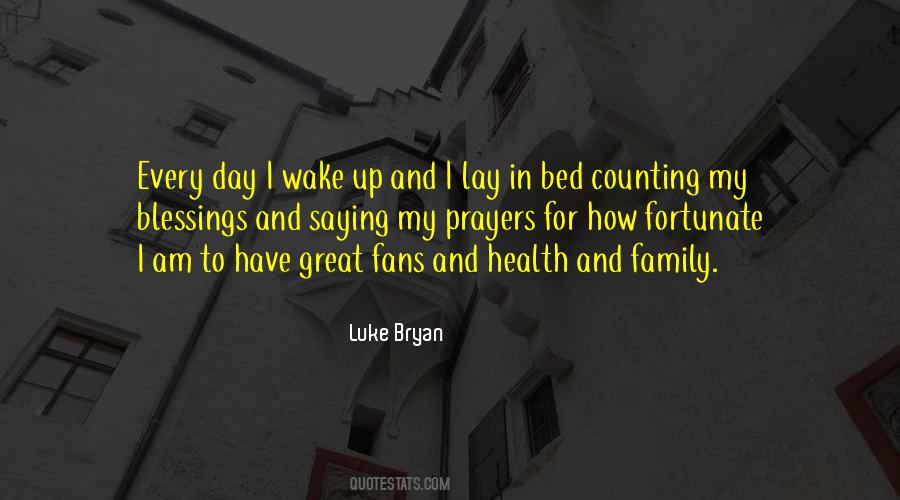 Blessings Day Quotes #1644074