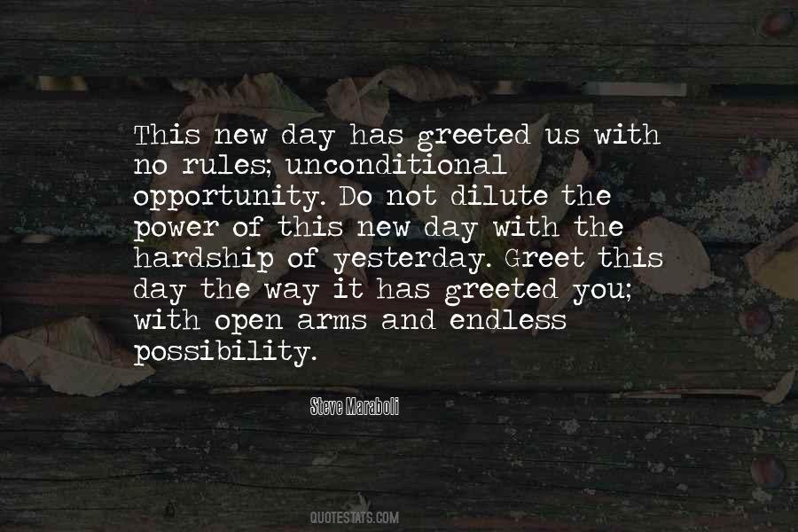 Blessings Day Quotes #1808281