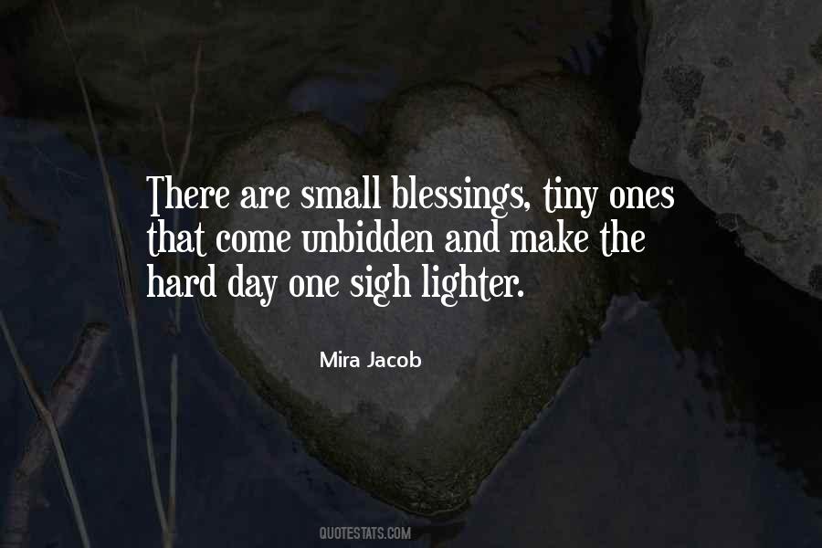 Blessings Day Quotes #684991