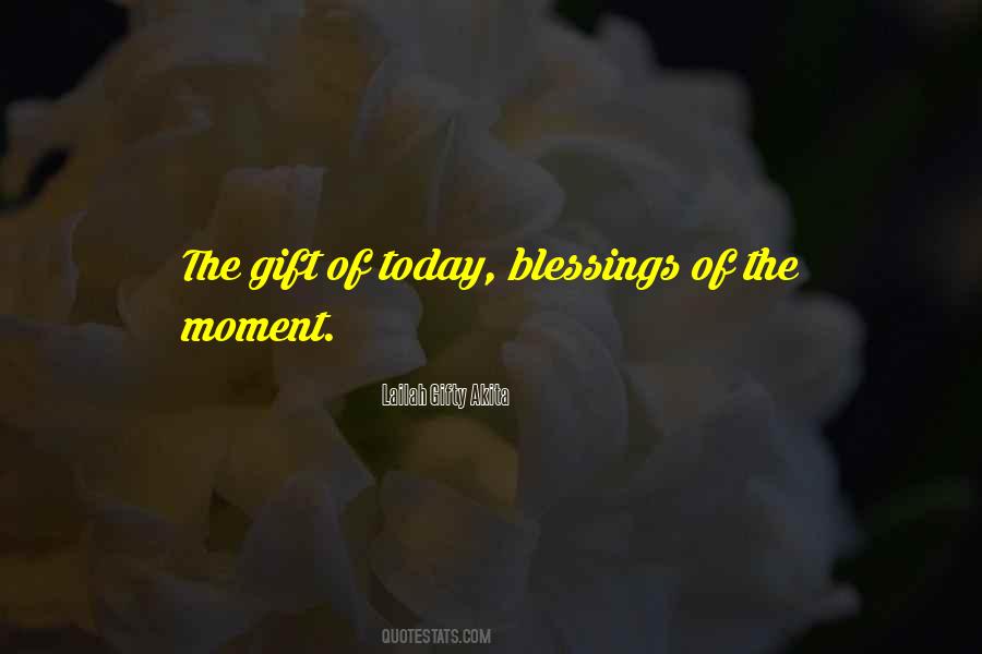 Blessings Day Quotes #768300