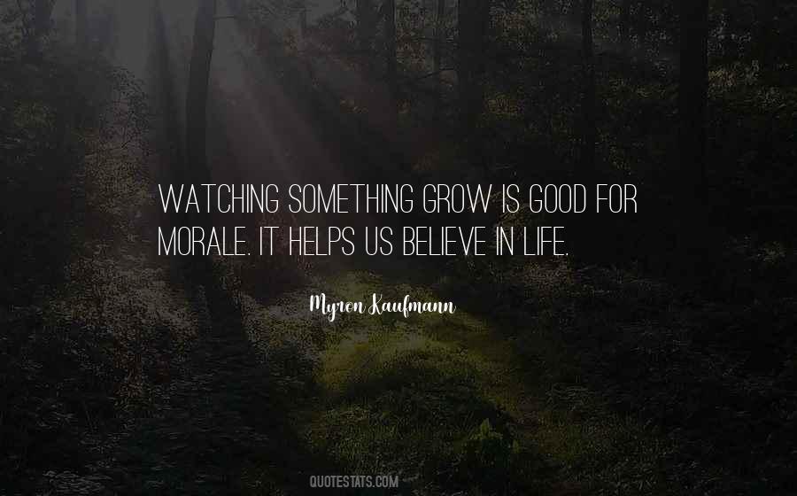 Grow In Life Quotes #969849