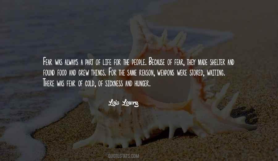 A Part Of Life Quotes #1003517