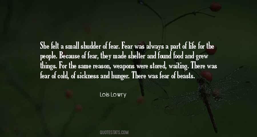 A Part Of Life Quotes #1136243