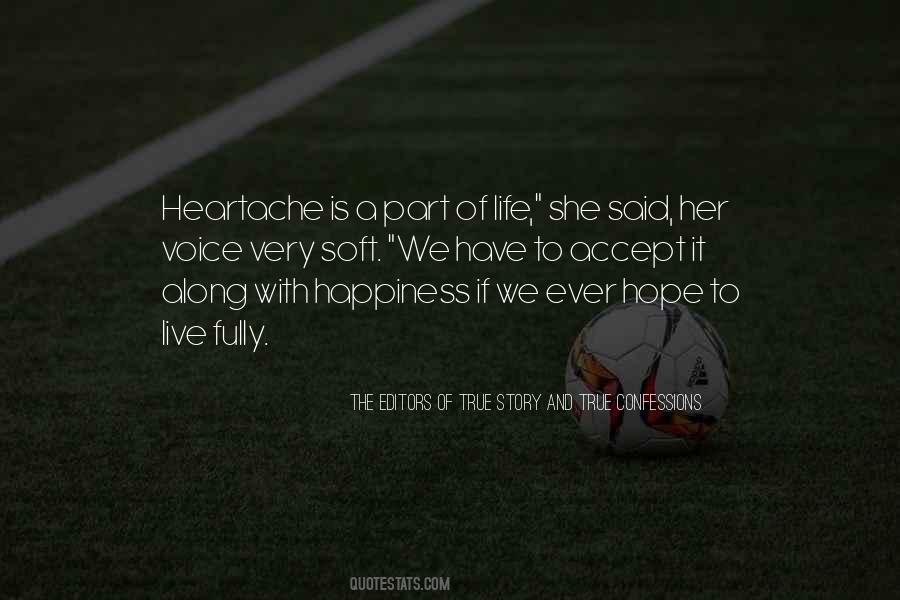 A Part Of Life Quotes #1151259