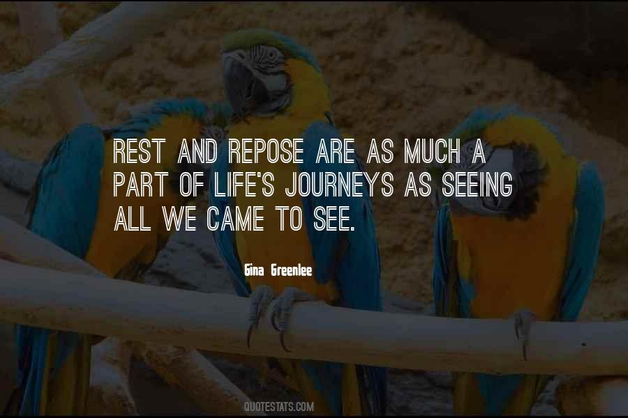 A Part Of Life Quotes #1170443