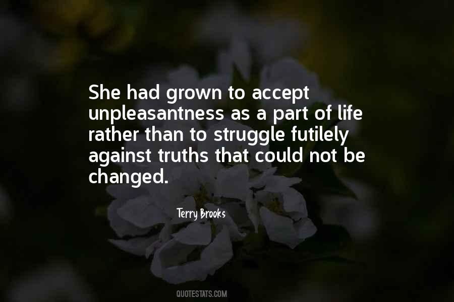 A Part Of Life Quotes #1184915