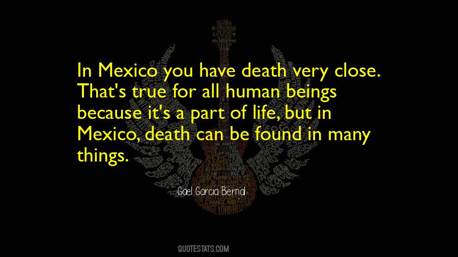 A Part Of Life Quotes #1260386