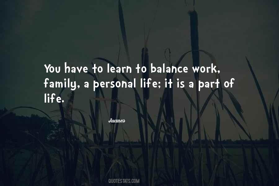 A Part Of Life Quotes #1310435