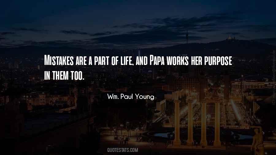 A Part Of Life Quotes #1444849