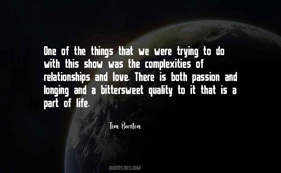 A Part Of Life Quotes #1522269
