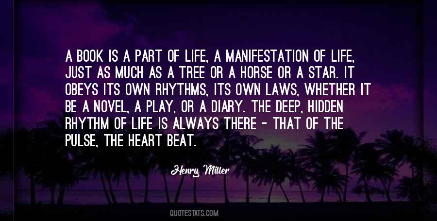 A Part Of Life Quotes #1670361