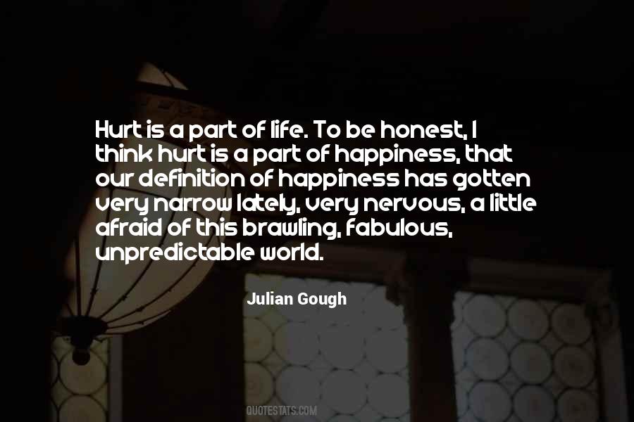 A Part Of Life Quotes #1701109