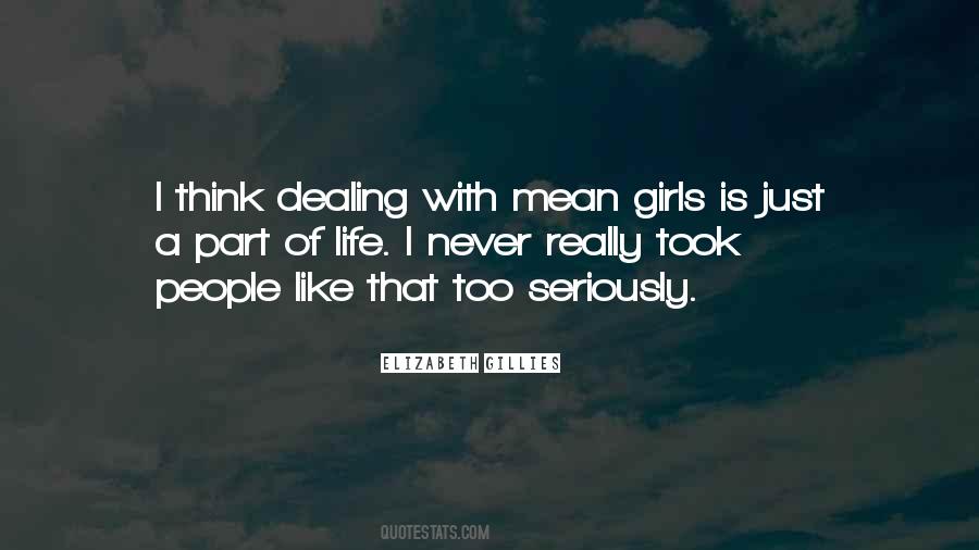 A Part Of Life Quotes #1872069