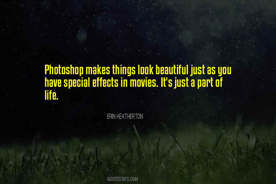 A Part Of Life Quotes #214762