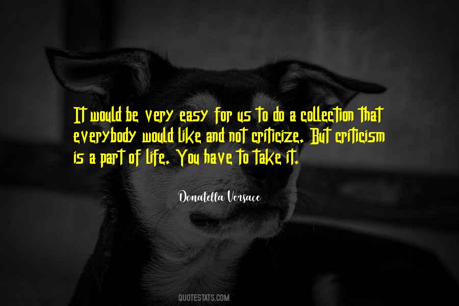A Part Of Life Quotes #293754