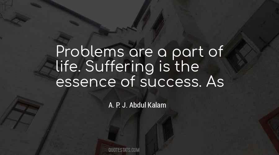 A Part Of Life Quotes #369635