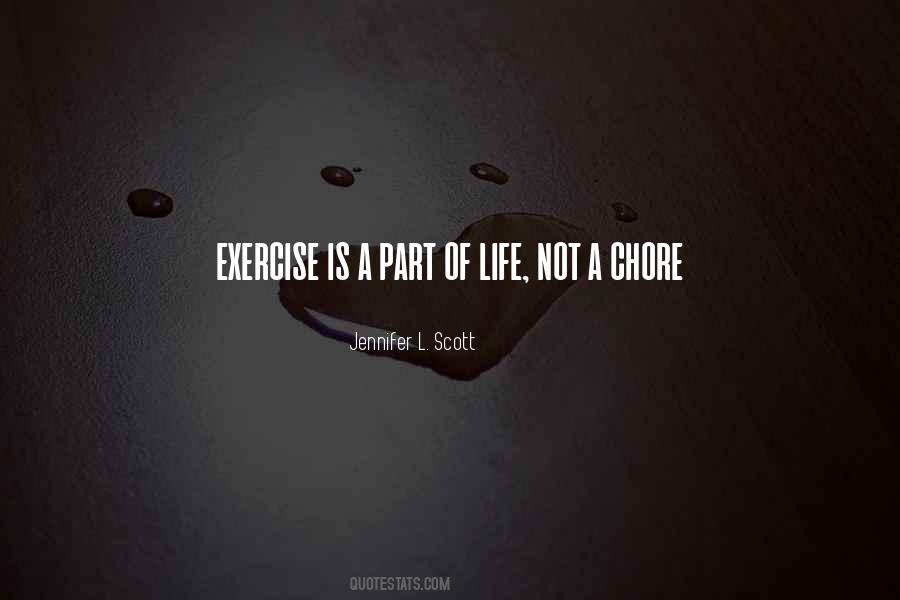 A Part Of Life Quotes #429729