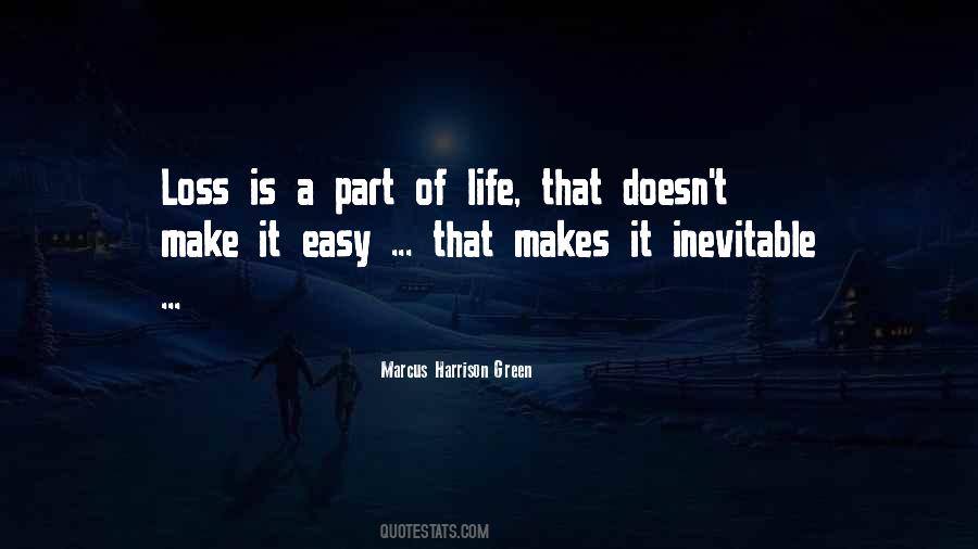 A Part Of Life Quotes #50723