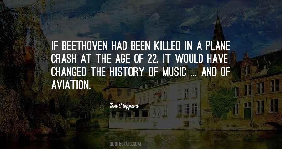 Quotes About The History Of Music #601516