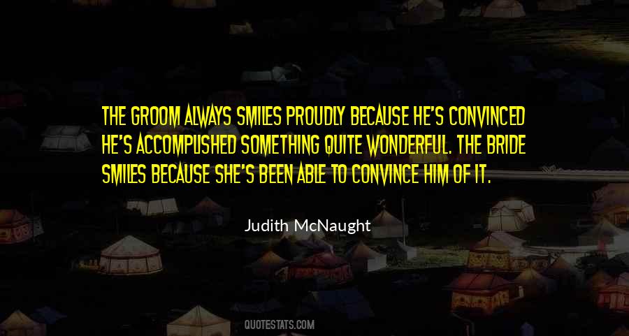 Wonderful Wedding Quotes #147130