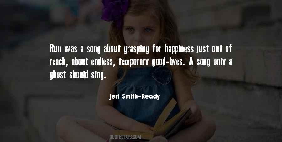 Happiness Song Quotes #1787156