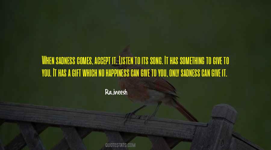 Happiness Song Quotes #997691