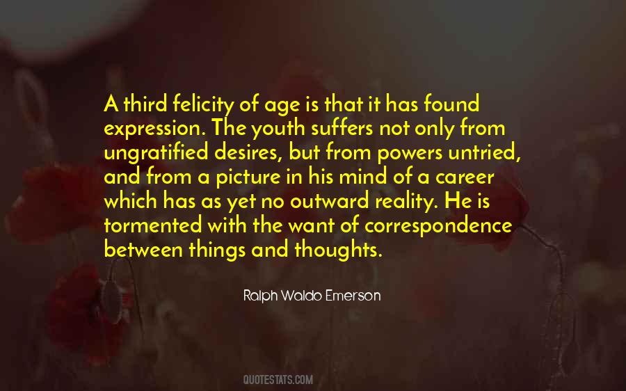 Youth Has No Age Quotes #1100310