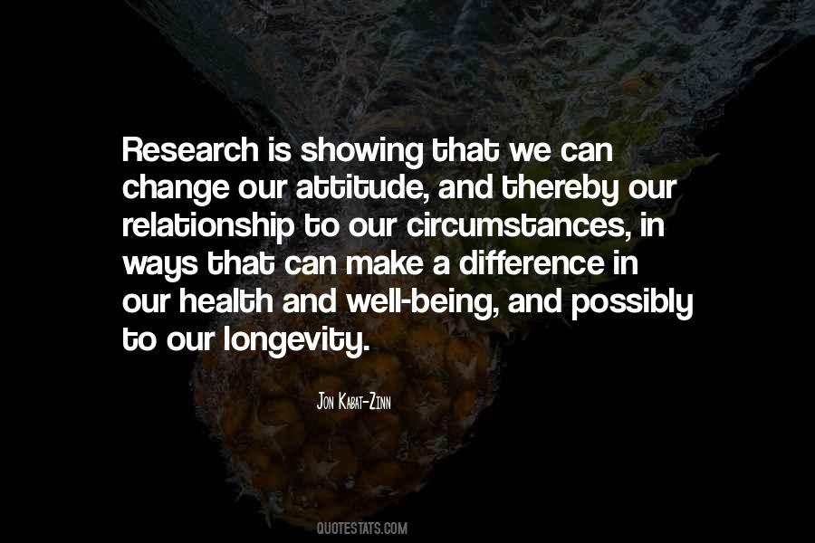 Change In Relationship Quotes #1311714