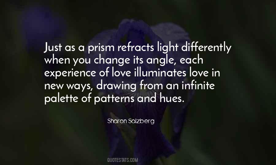 Change In Relationship Quotes #1693206
