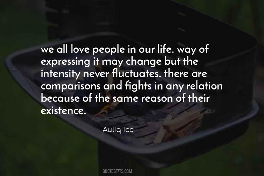 Change In Relationship Quotes #355872