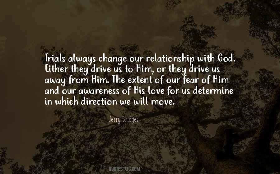 Change In Relationship Quotes #792080