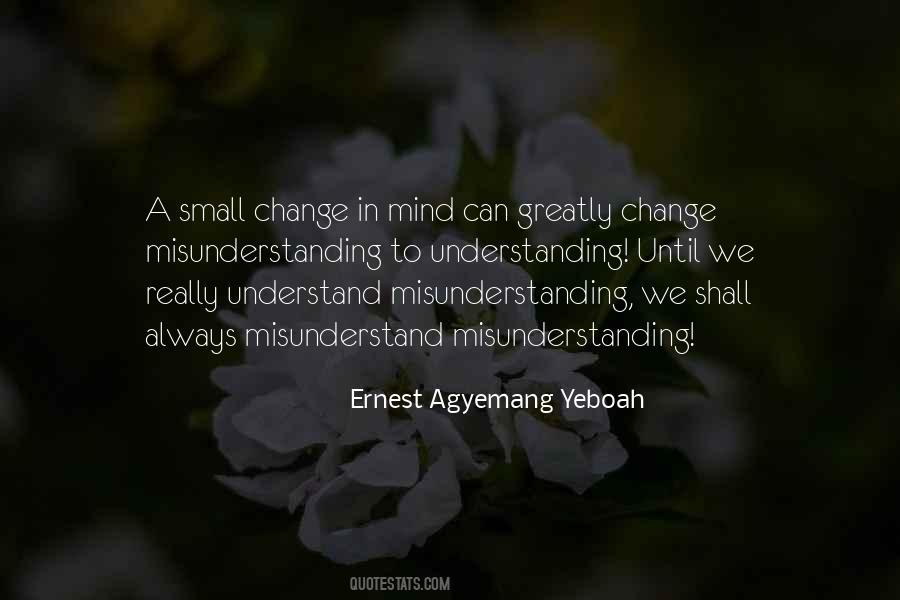 Change In Relationship Quotes #942624