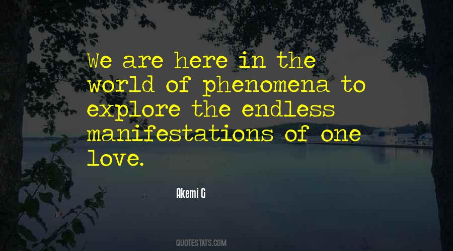 Purpose In The World Quotes #273365