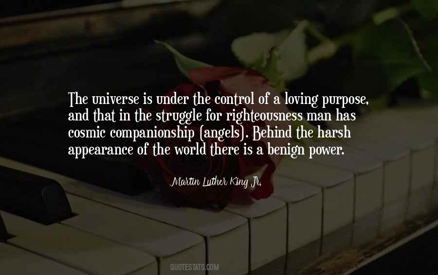 Purpose In The World Quotes #509654