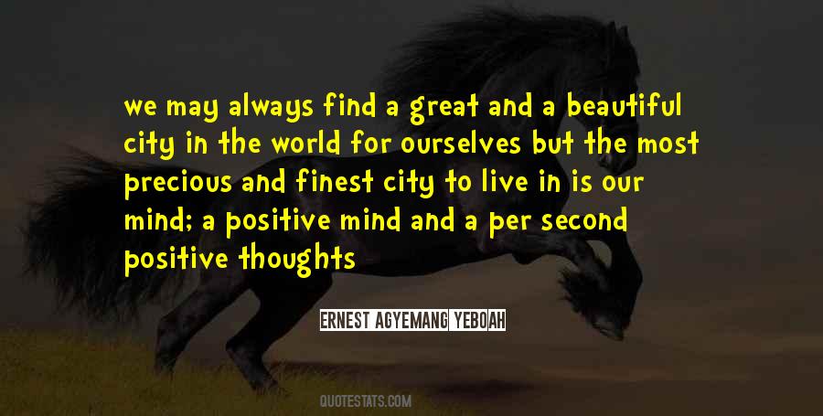 Purpose In The World Quotes #516213