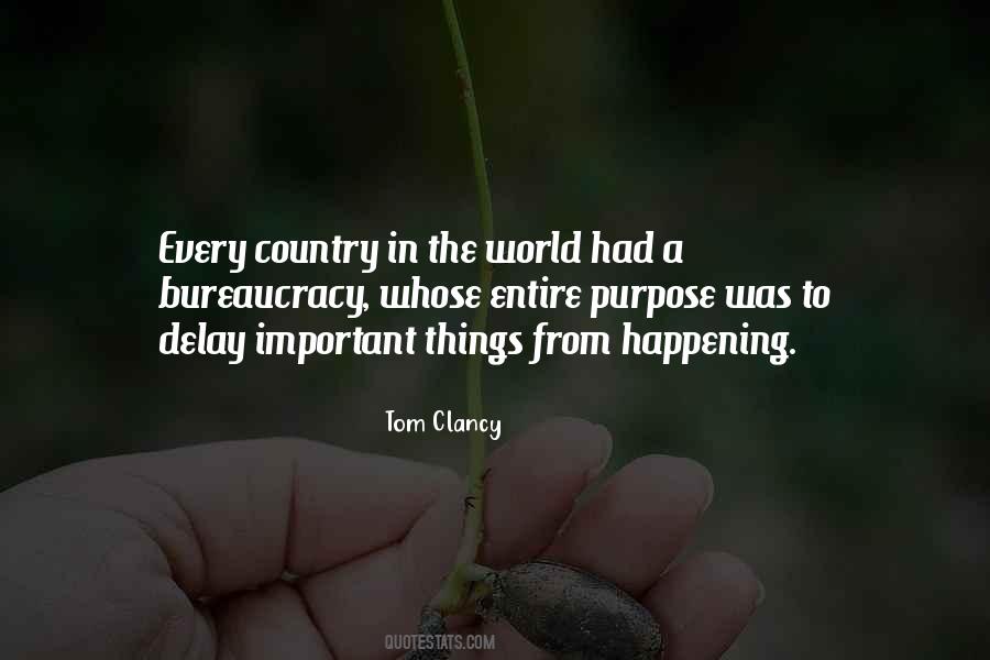 Purpose In The World Quotes #520570