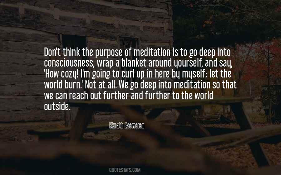 Purpose In The World Quotes #678606