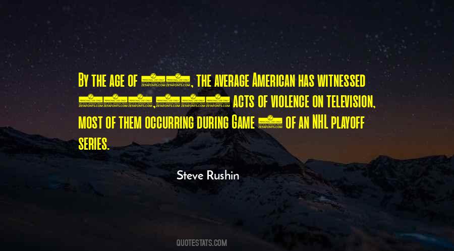 Quotes About The Game Of Hockey #1771707