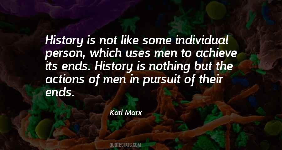 Karl Marx Philosophy Quotes #1414338
