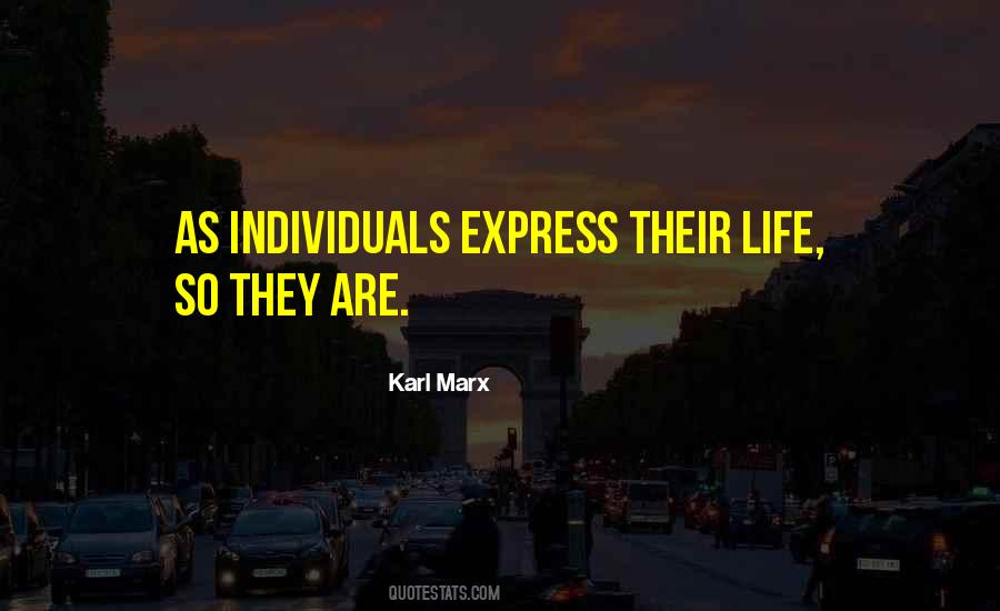 Karl Marx Philosophy Quotes #1839949