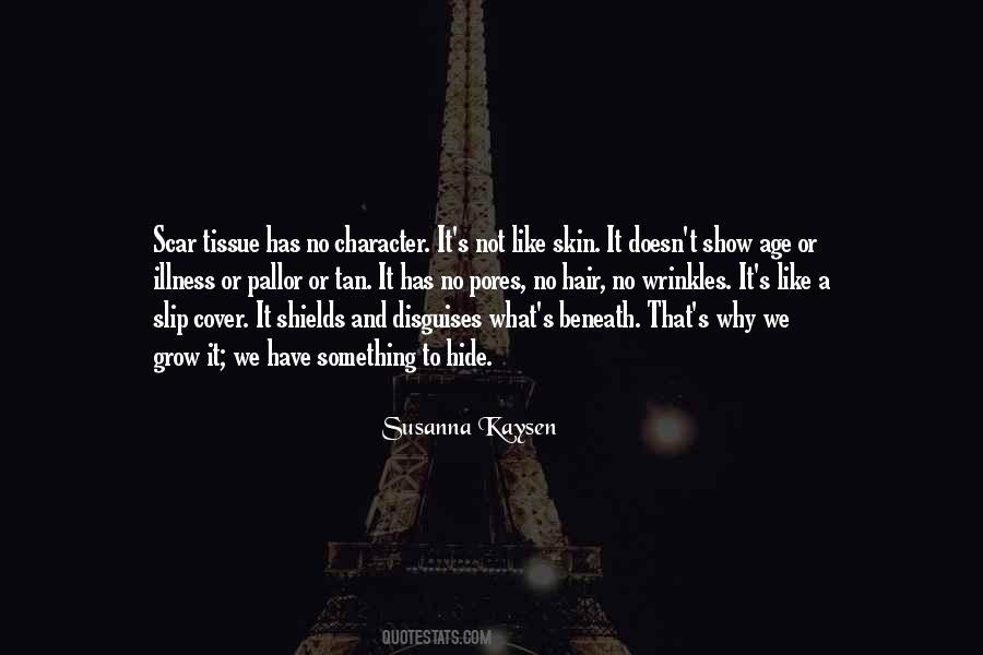 Skin Tan Quotes #1166395