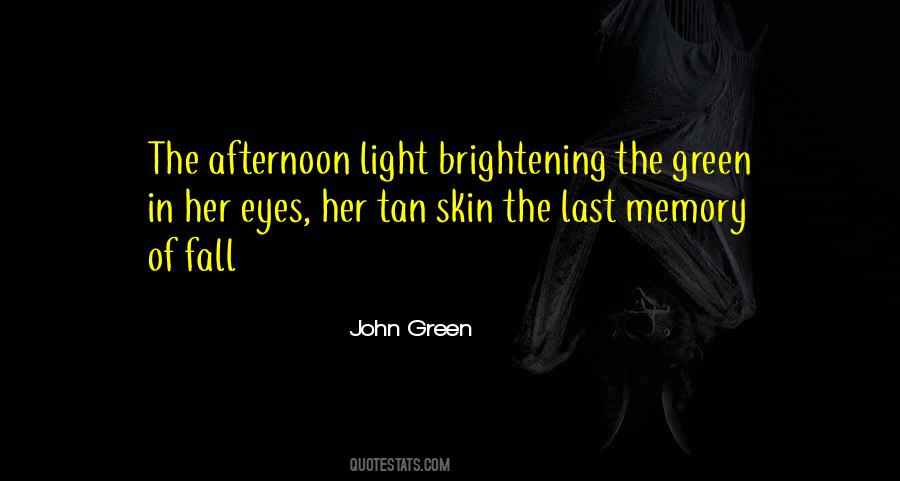 Skin Tan Quotes #1828500