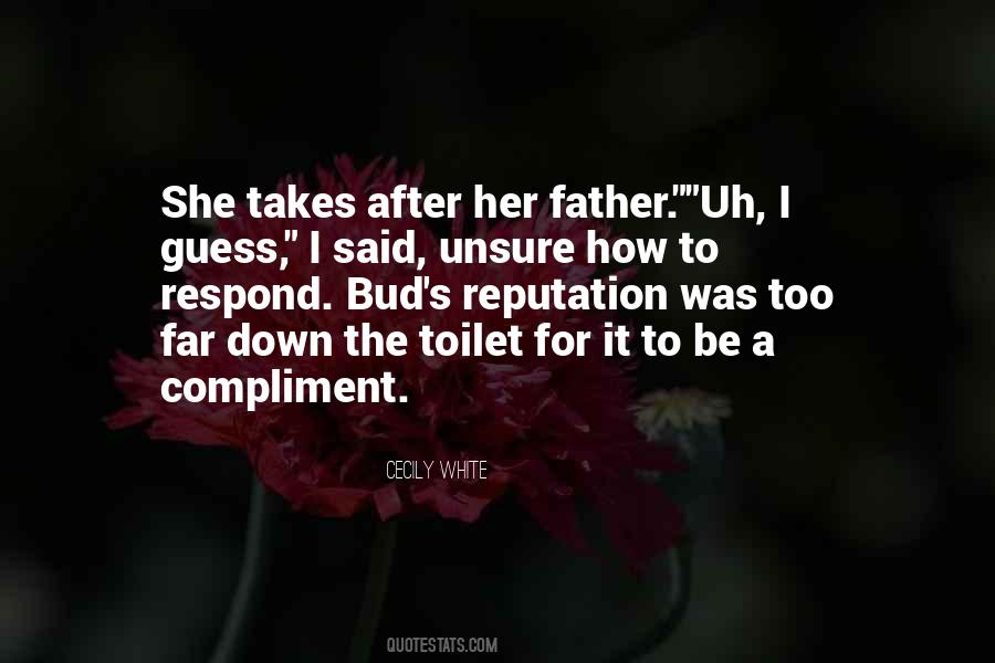 How To Compliment Quotes #415660