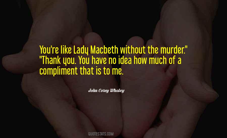How To Compliment Quotes #712715