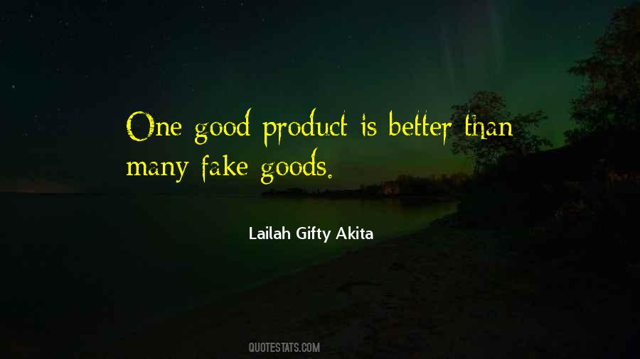 Good Production Quotes #1015209