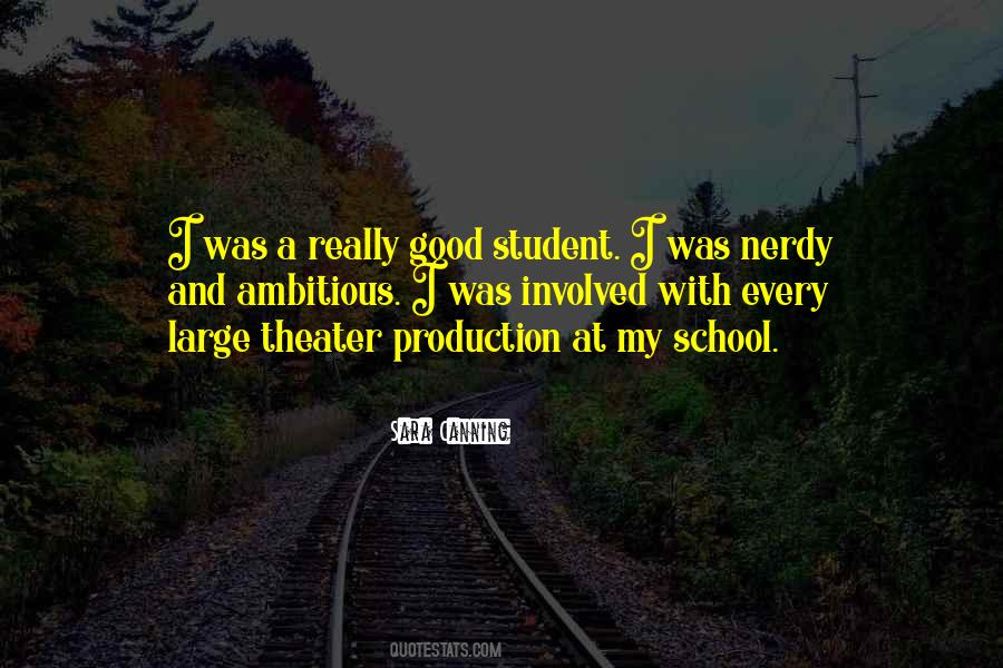 Good Production Quotes #1867805